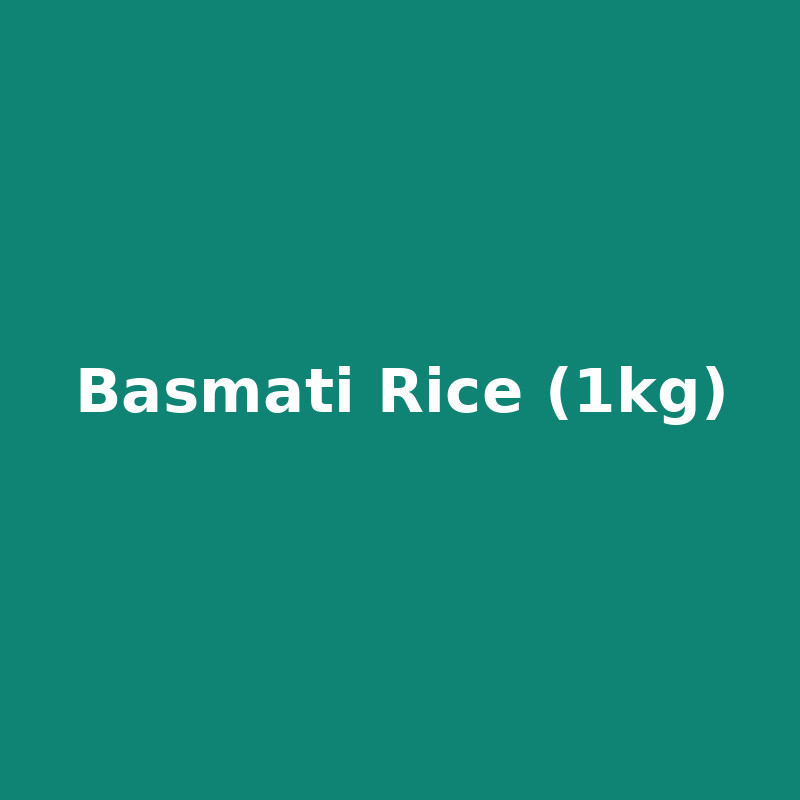 Organic Rice