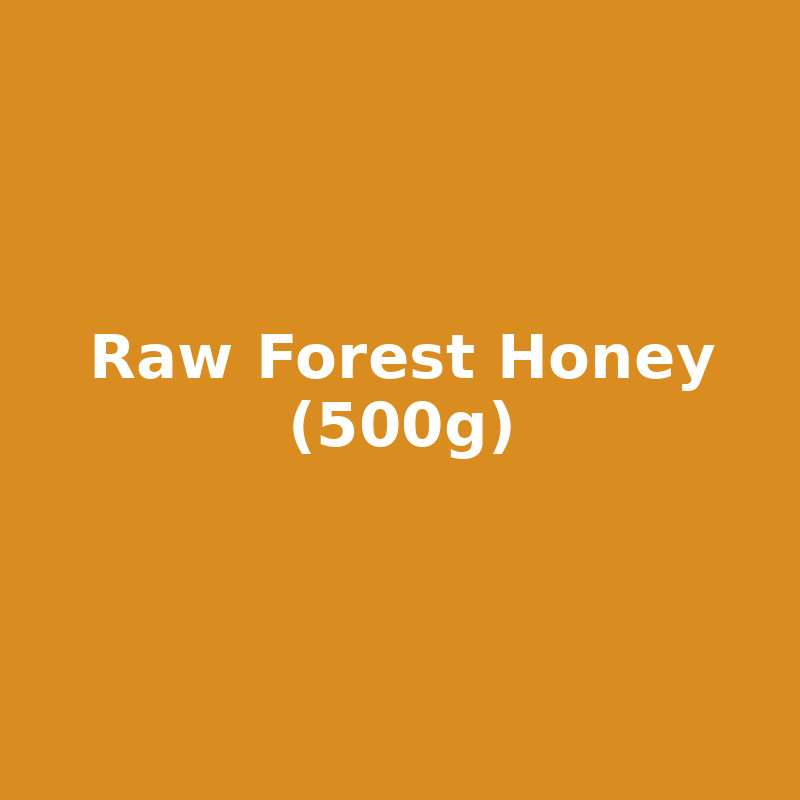 Raw Honey